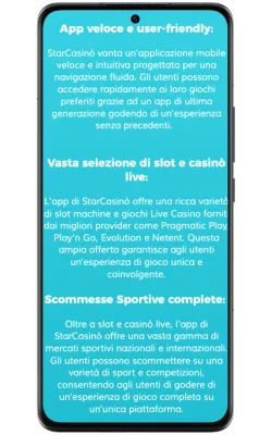 starcasino app