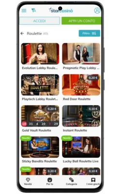 starcasino app 