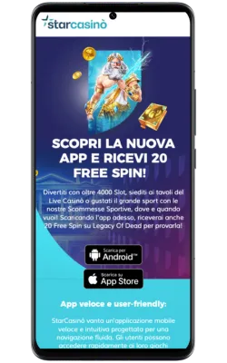 Scaricare l'App su Android