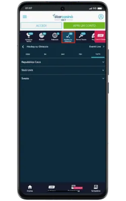 starcasino app