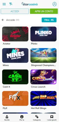 star casino aviator apk