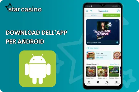 star casino app android