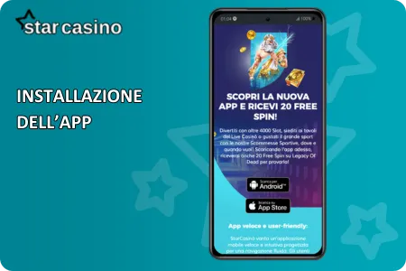 download app starcasino