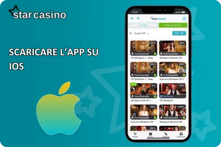 starcasino mobile app